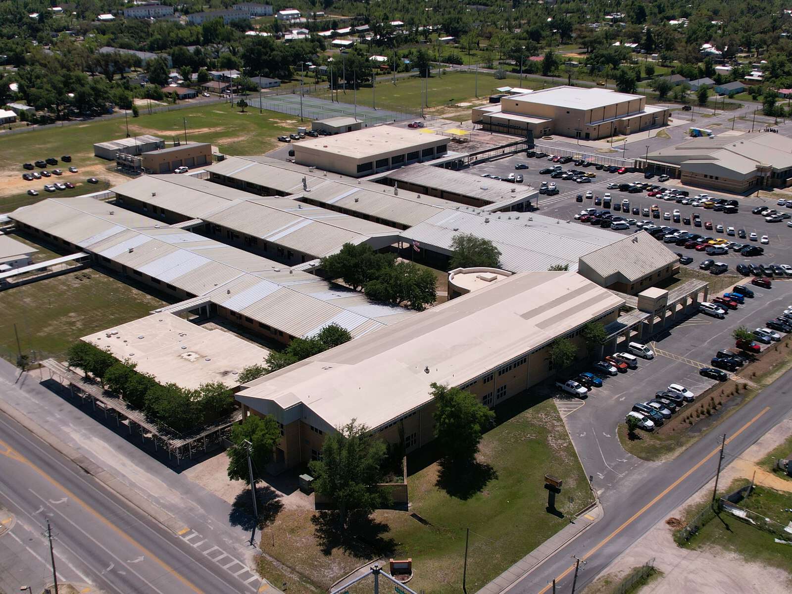 Rutherford High School in Panama City Florida Hero Image