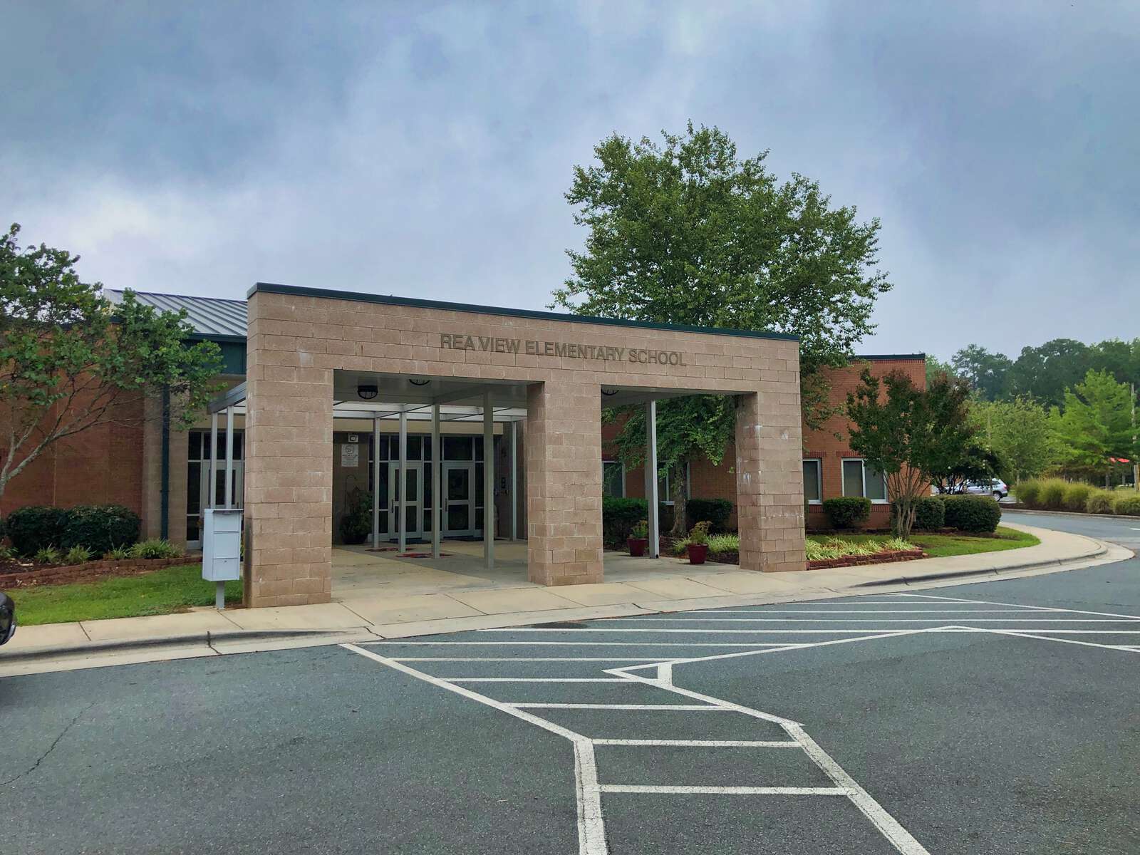 Rea View Elementary School in Waxhaw North Carolina Hero Image