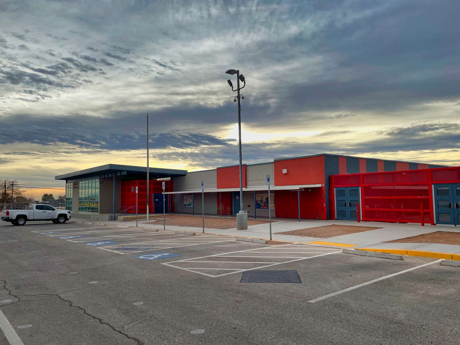 Warren - Rose Elementary School in Las Vegas Nevada Hero Image