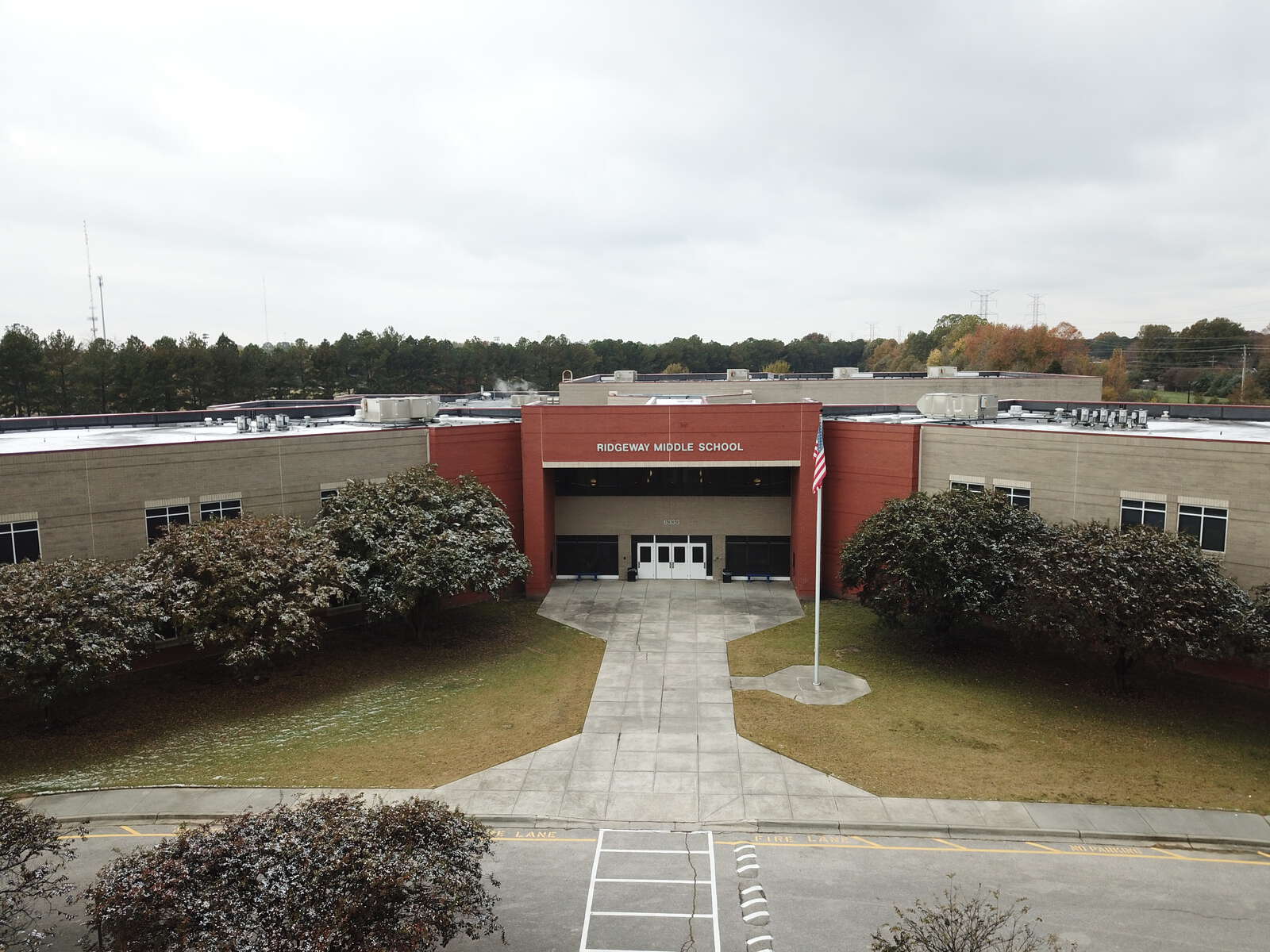 Ridgeway Middle School in Memphis Tennessee Hero Image