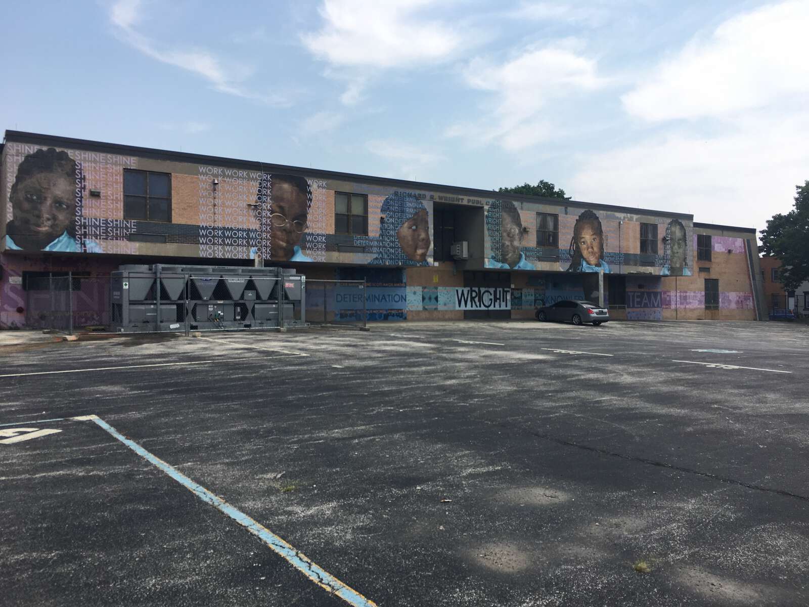 Wright - Richard Robert Wright Site in Philadelphia Pennsylvania Hero Image