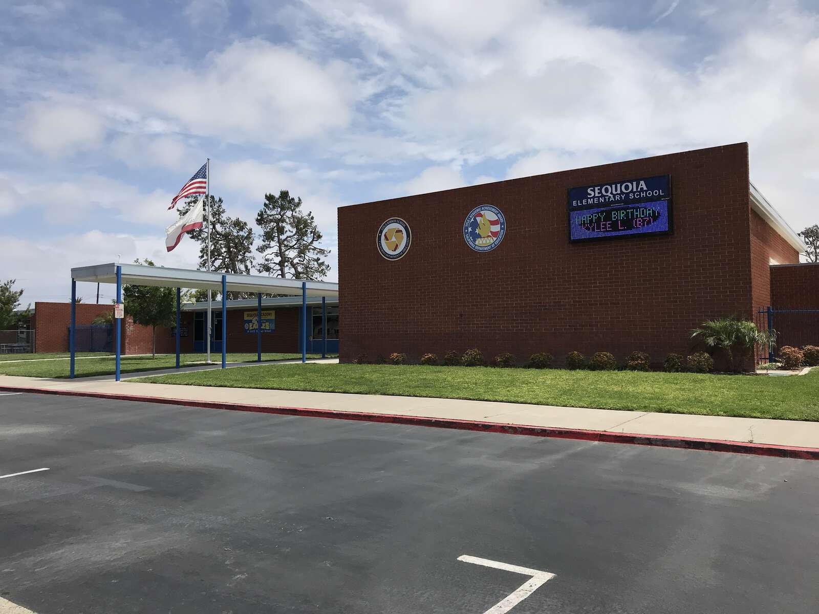 Sequoia Academy in Westminster California Hero Image