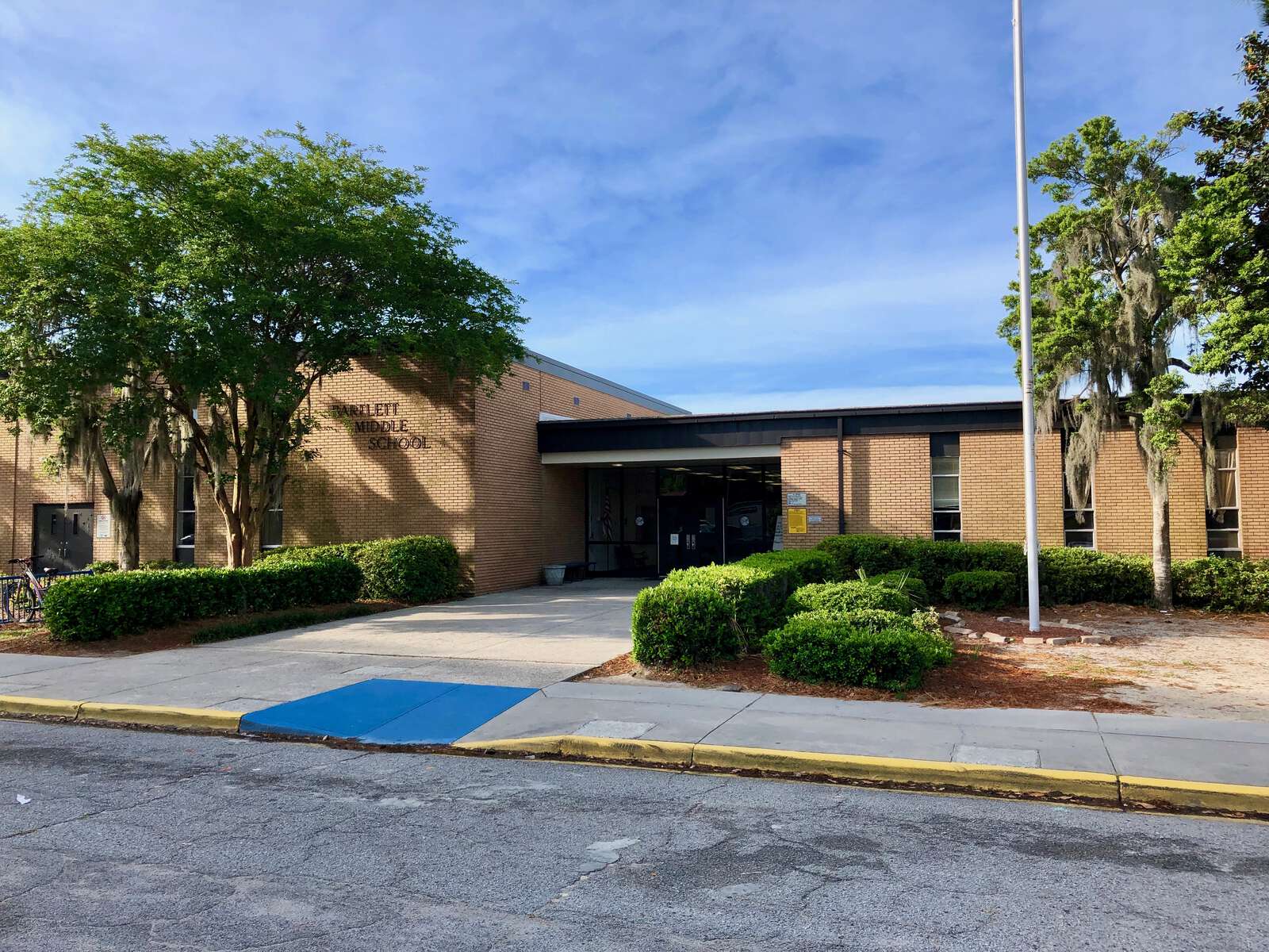 STEM Academy at Bartlett Middle School in Savannah Georgia Hero Image