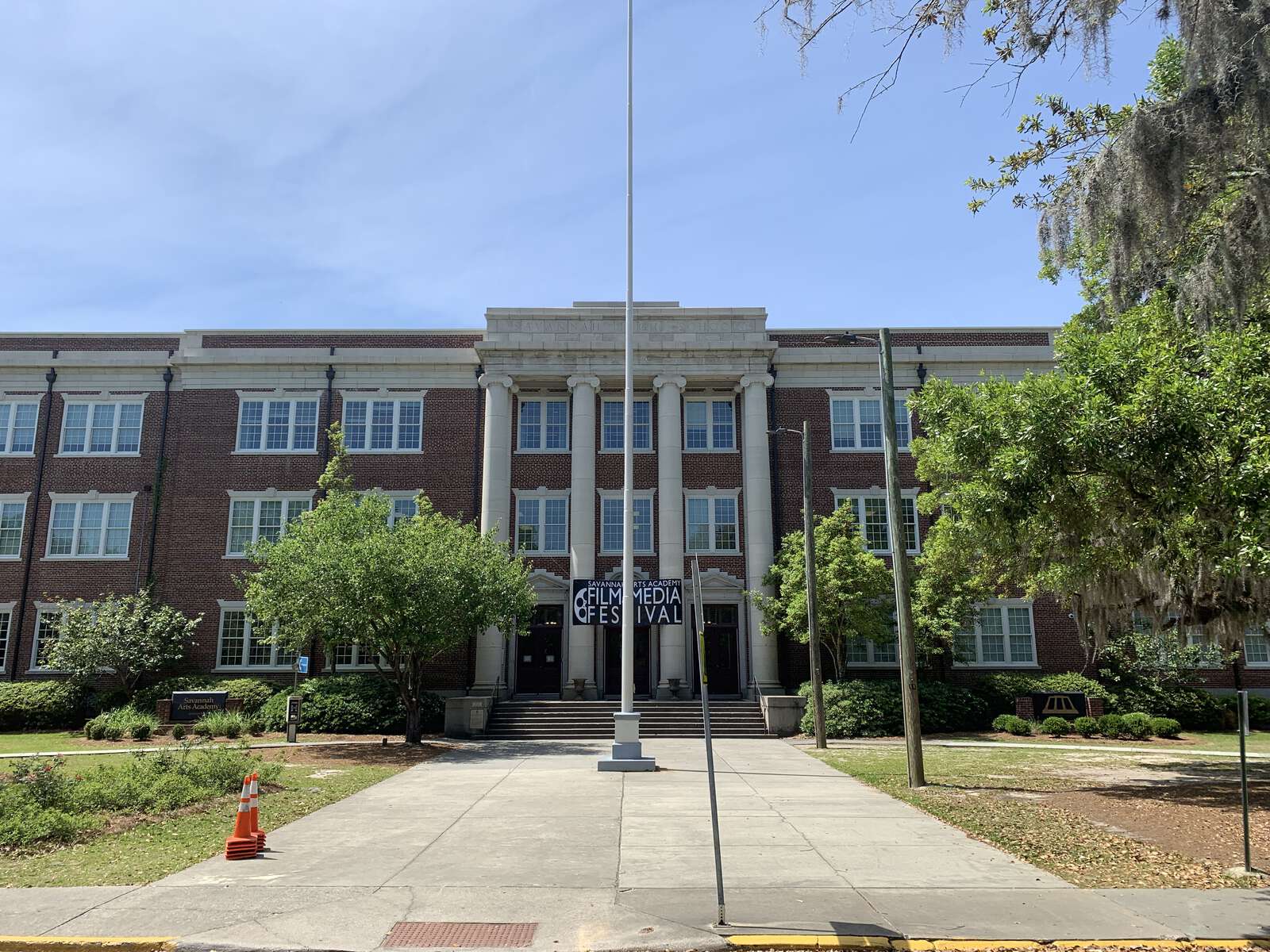 Savannah Arts Academy in Savannah Georgia Hero Image