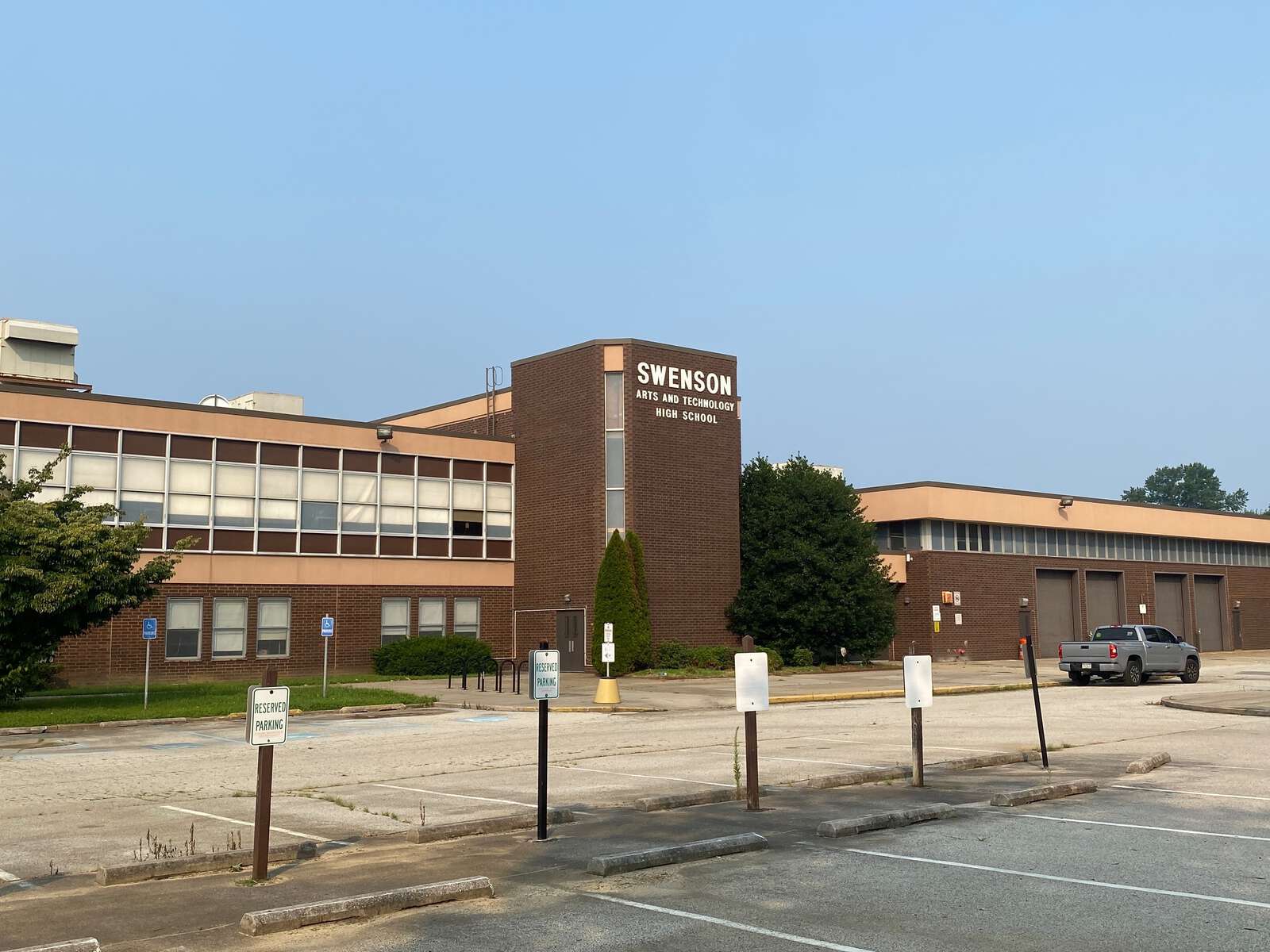 Swenson Site in Philadelphia Pennsylvania Hero Image