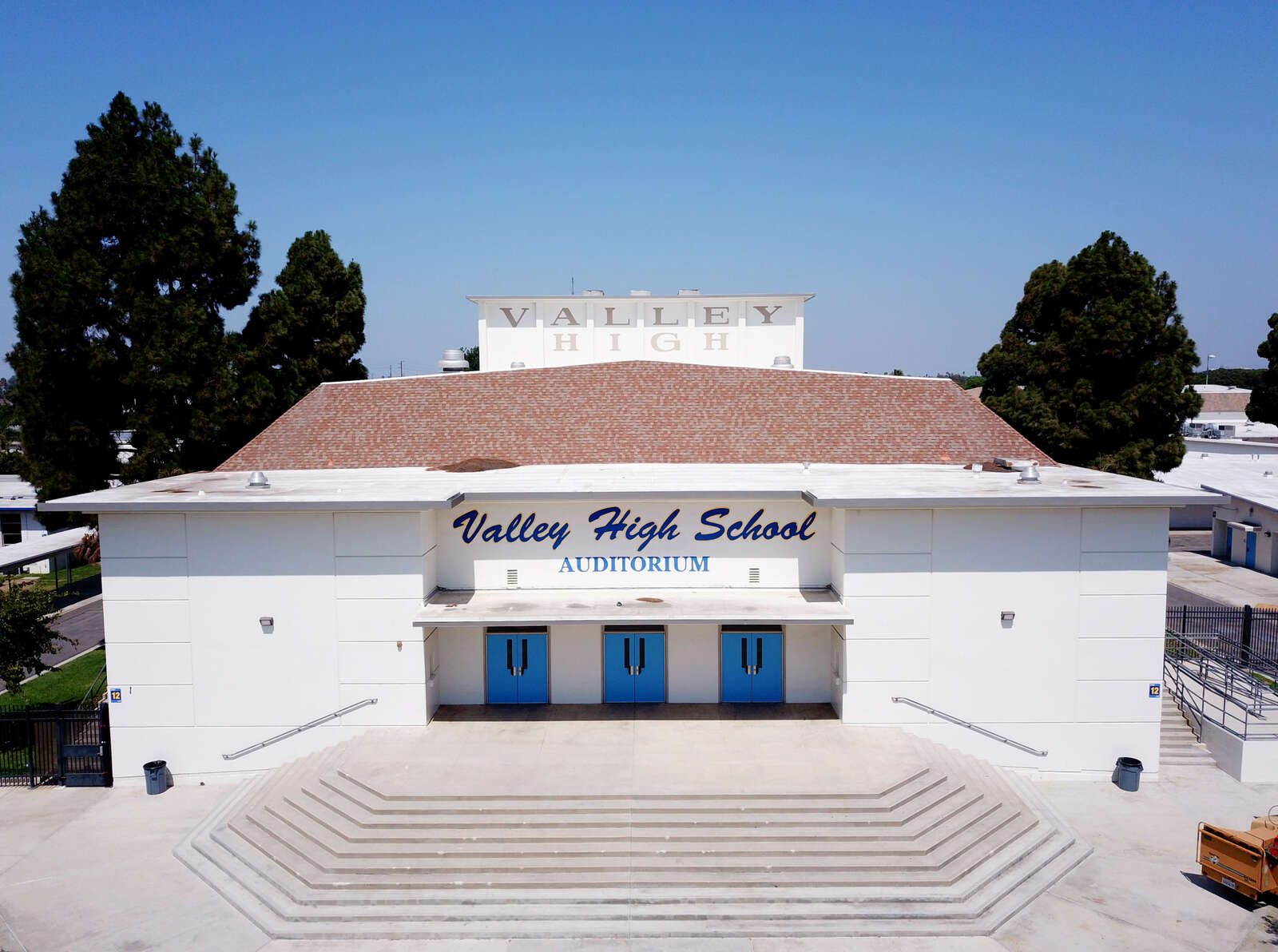 Valley High School in Santa Ana California Hero Image