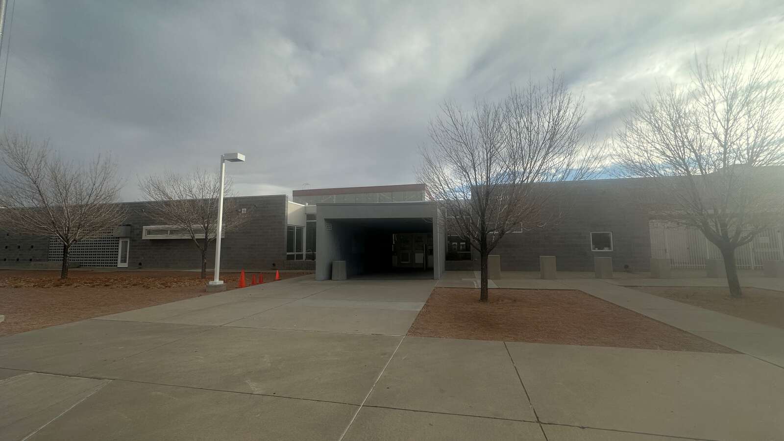 Seven Bar Elementary School in Albuquerque New Mexico Hero Image