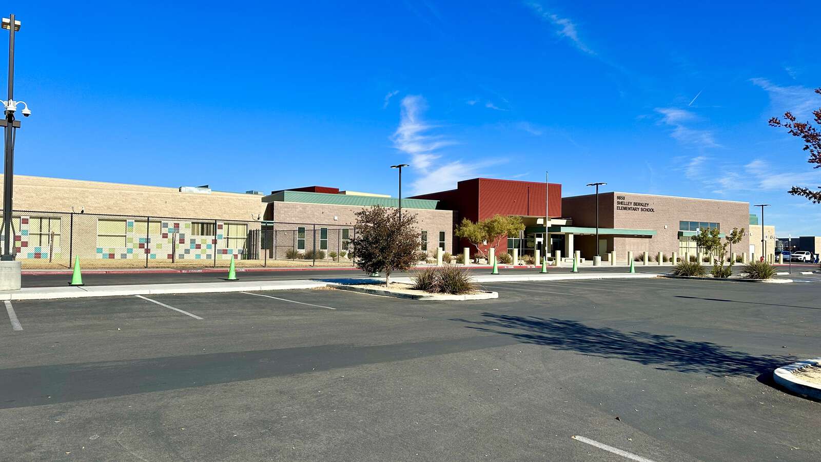 Berkley - Shelley Elementary School in Las Vegas Nevada Hero Image