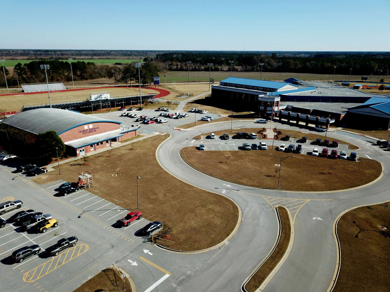 Southeast Bulloch High School in Brooklet Georgia Hero Image