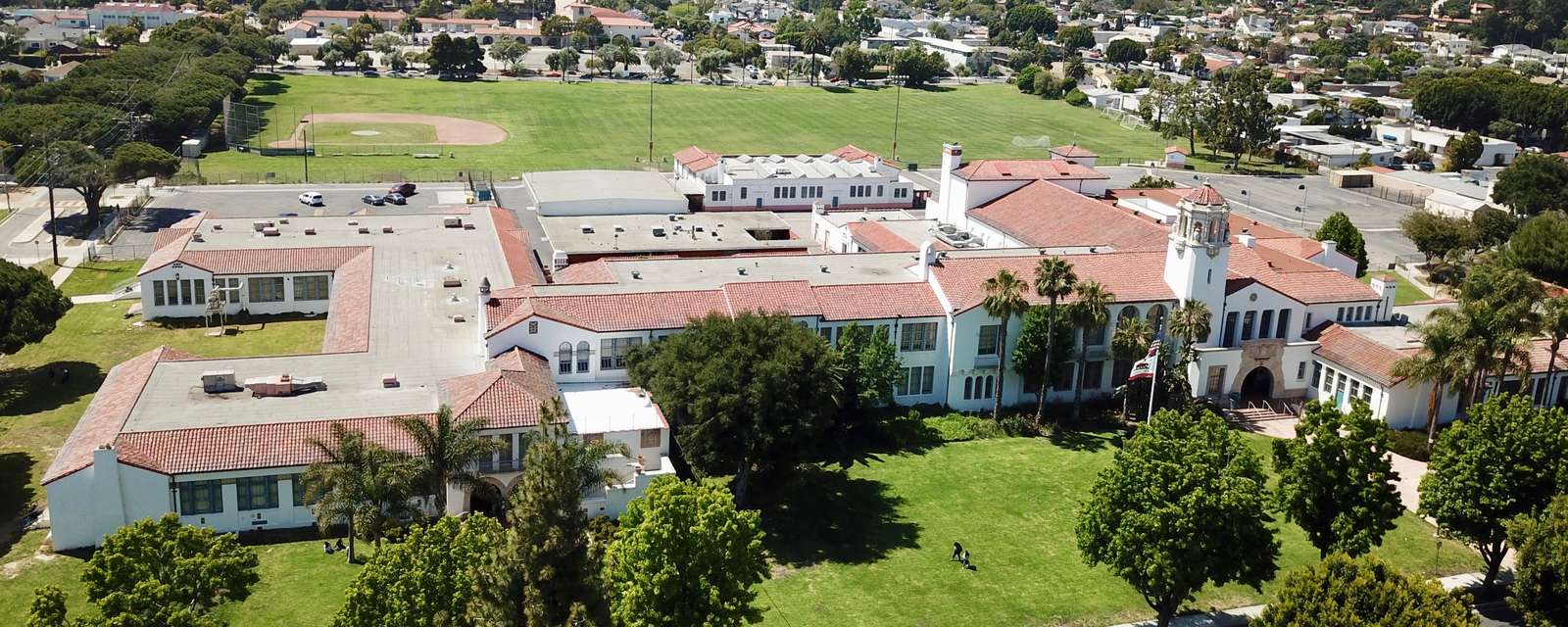 Rent Fields Gyms Theaters And More In Santa Barbara