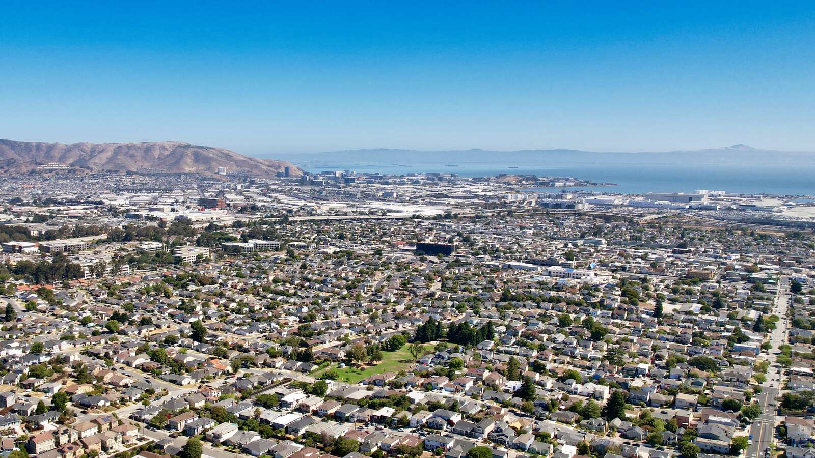 San Bruno Park School District in San Bruno California Hero Image