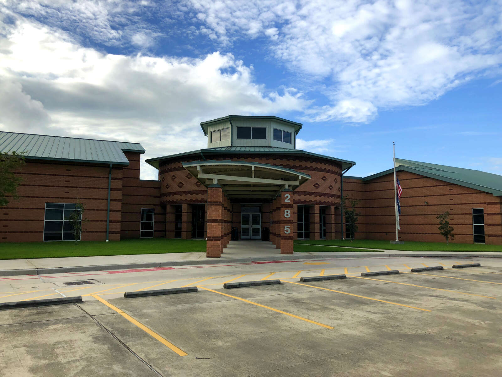 Satellite Center in Luling Louisiana Hero Image