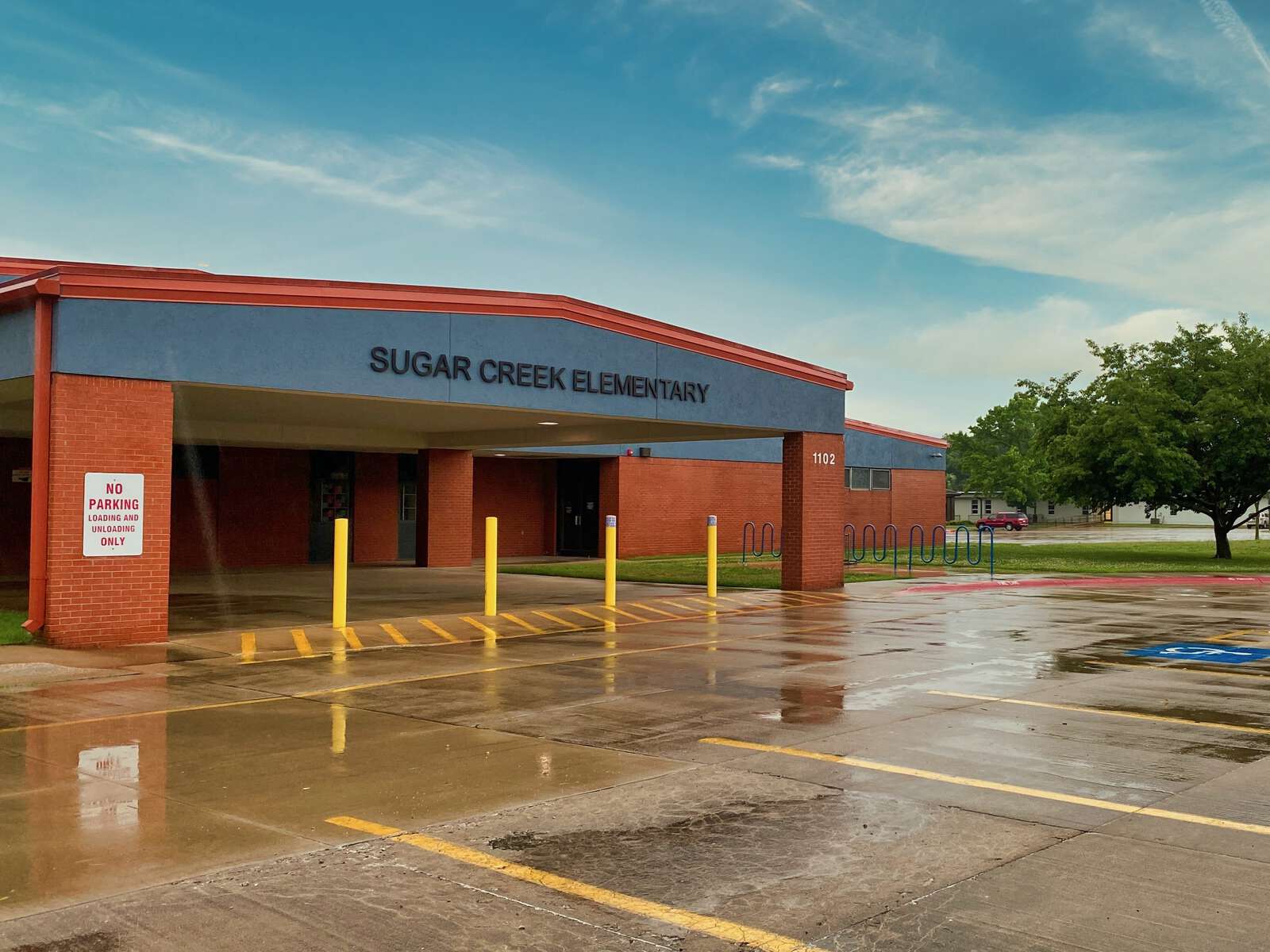 Sugar Creek Elementary School in Bentonville Arkansas Hero Image