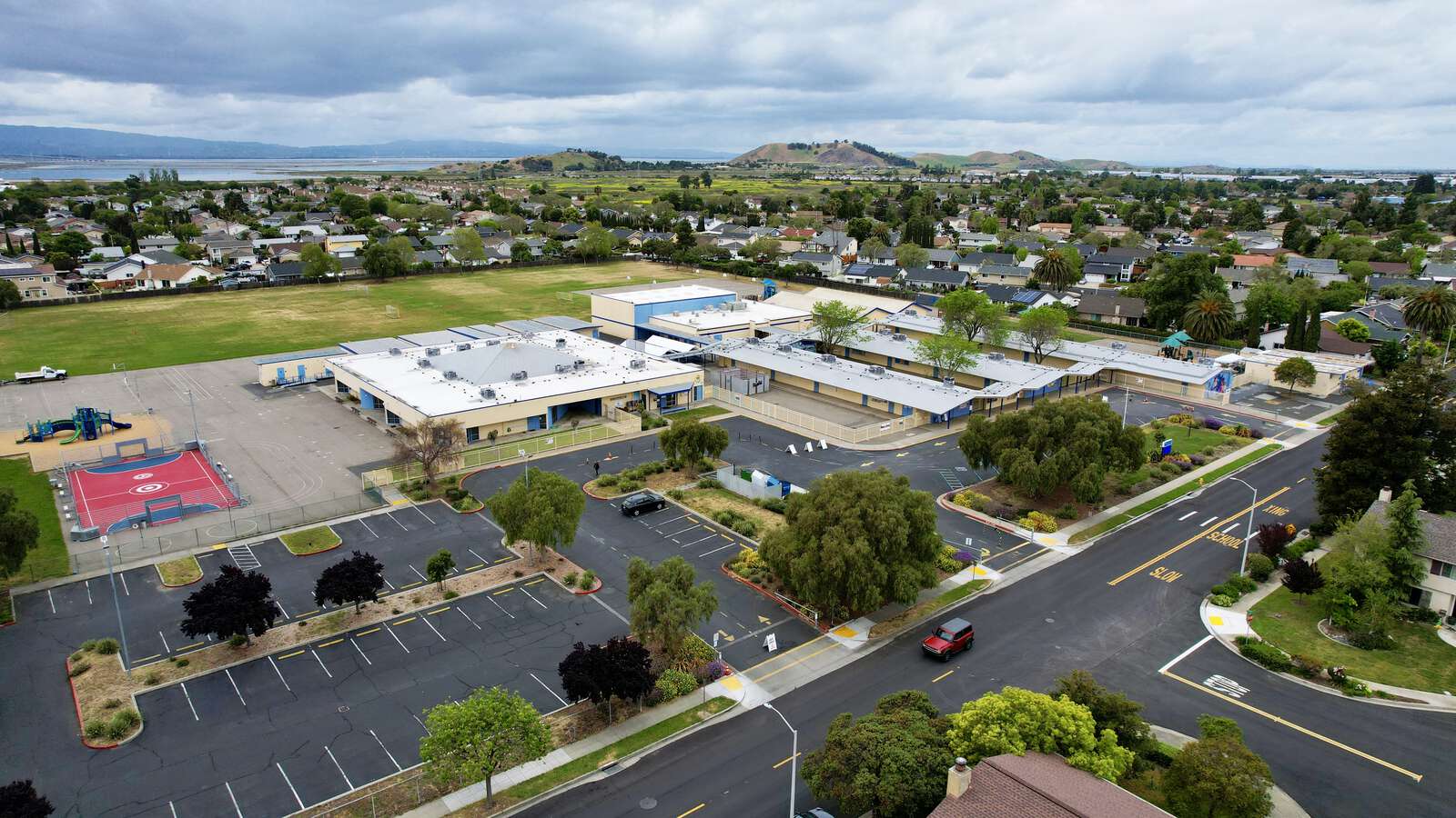 Schilling Elementary  in Newark California Hero Image