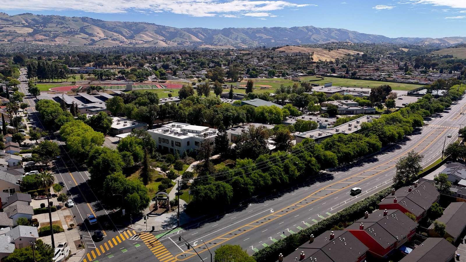 Silver Creek High School  in San Jose California Hero Image