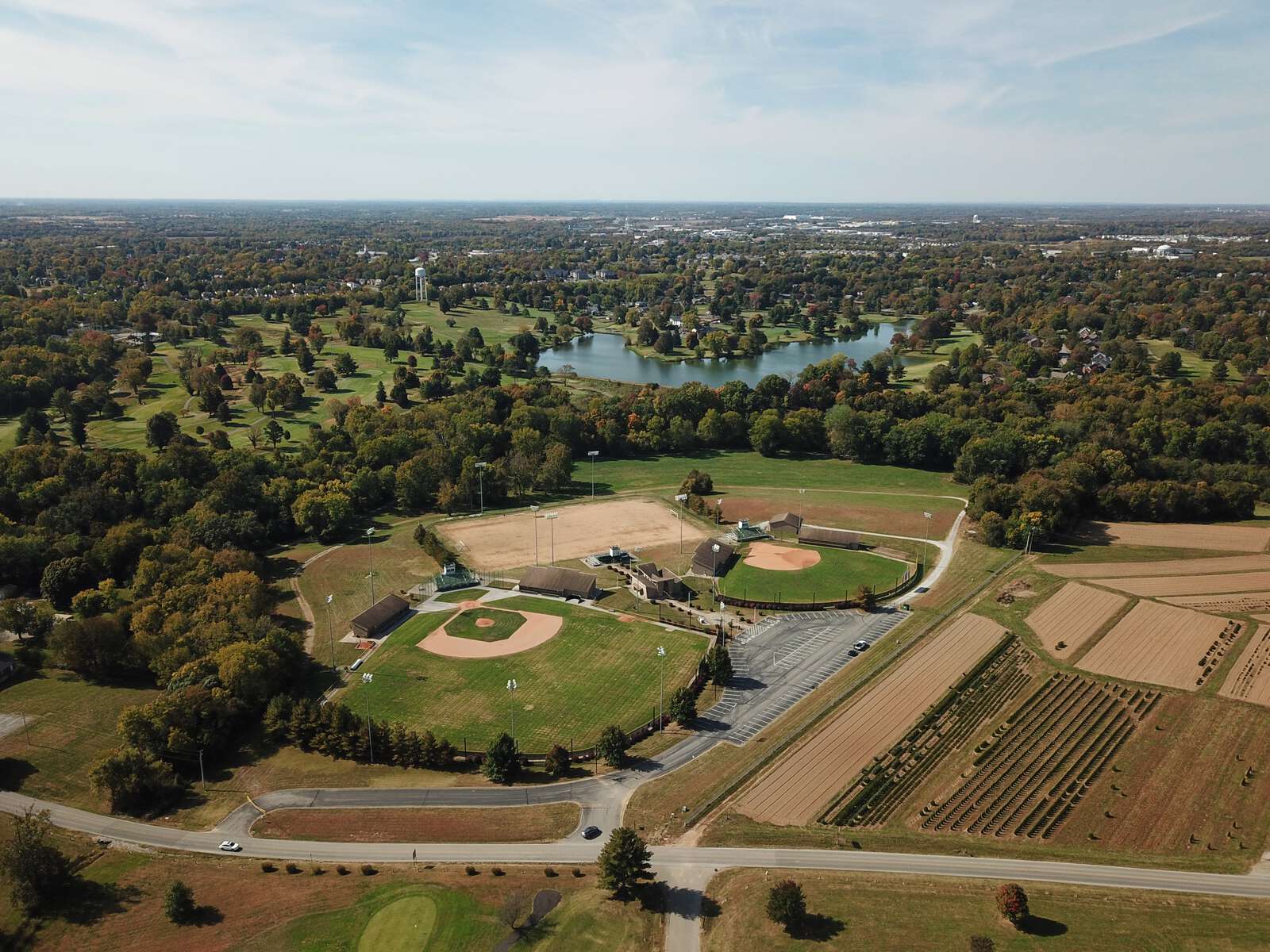 SCHS Athletic Complex (Burks Branch Rd.) in Shelbyville Kentucky Hero Image