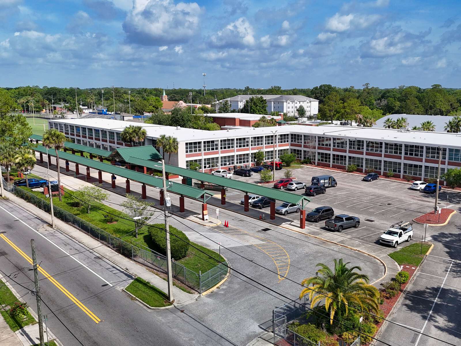 Stanton College Preparatory School in Jacksonville Florida Hero Image