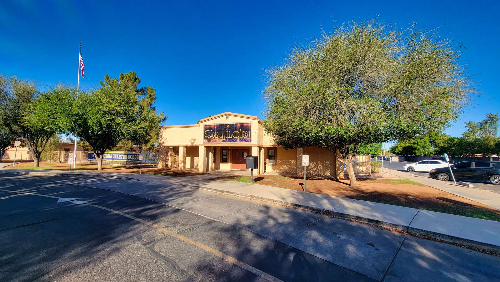 Sequoia Charter School K-12 in Mesa Arizona Hero Image