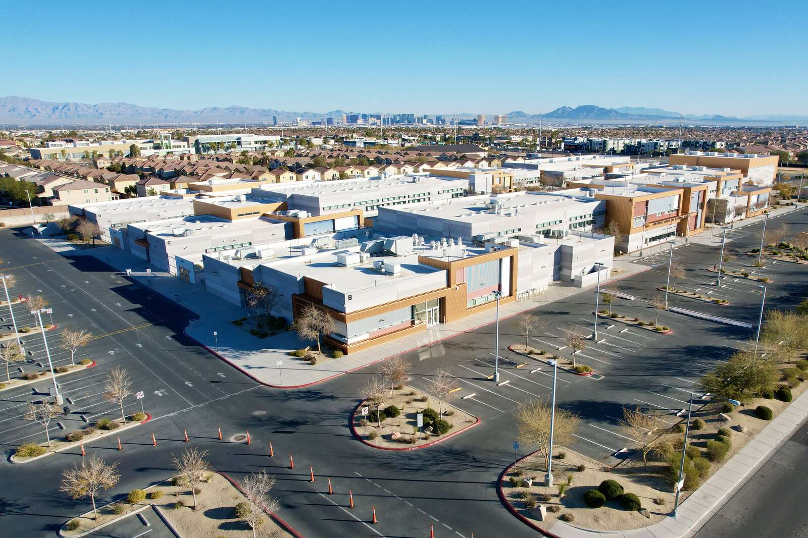 Southwest Career and Technical Academy in Las Vegas Nevada Hero Image