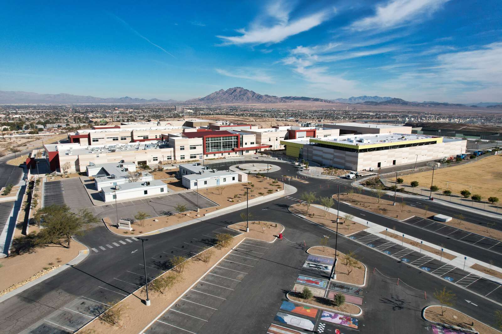 Southeast Career and Technical Academy in Las Vegas Nevada Hero Image