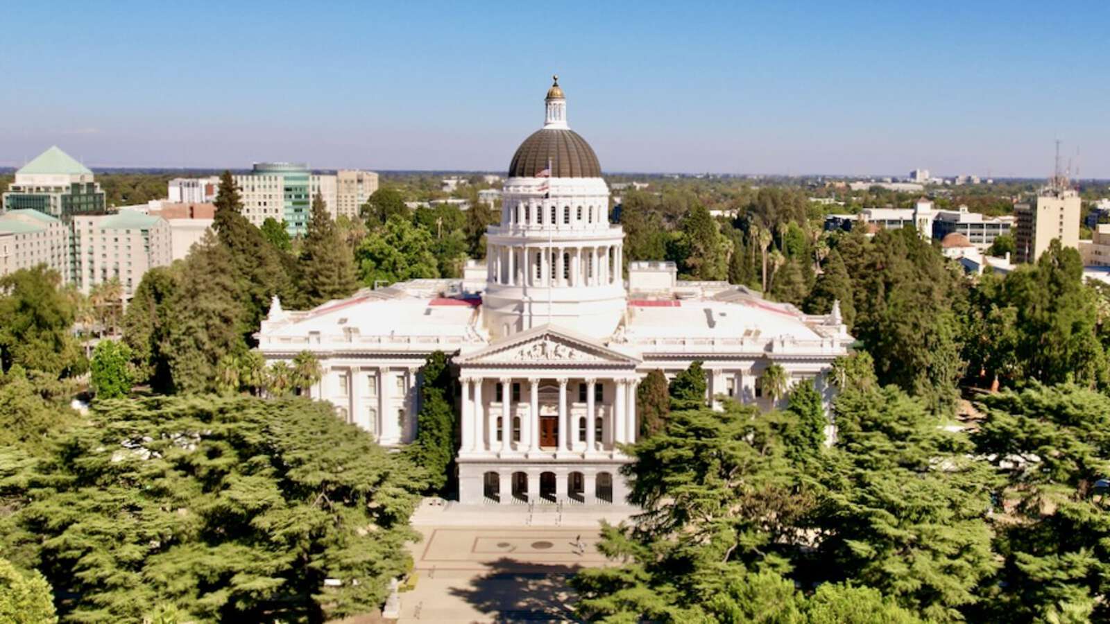 Sacramento City Unified School District in Sacramento California Hero Image
