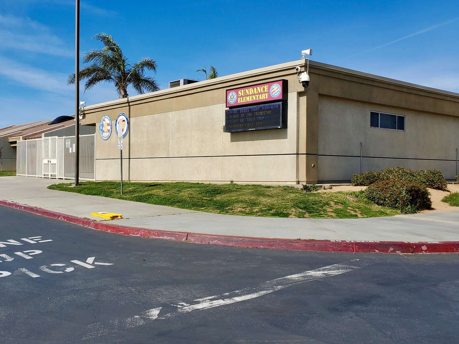 Sundance Elementary School in Beaumont California Hero Image