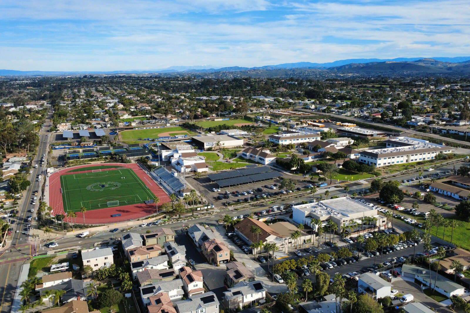 San Dieguito HS Academy in Encinitas California Hero Image
