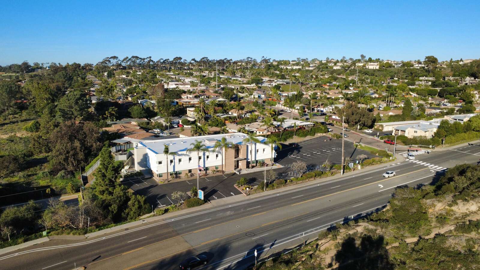 San Dieguito Union High School District in Encinitas California Hero Image