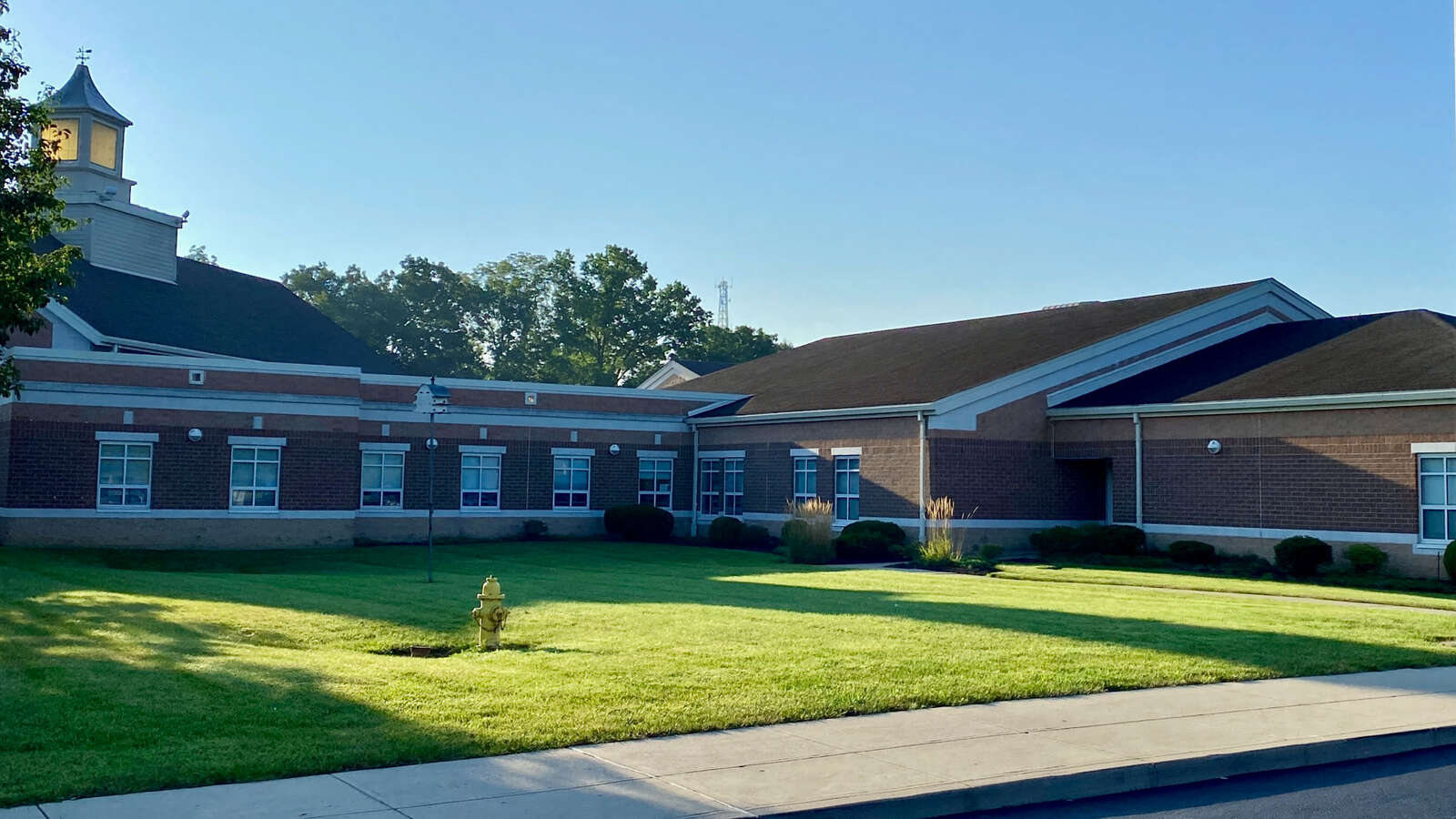 Stewart Elementary School in Cincinnati Ohio Hero Image