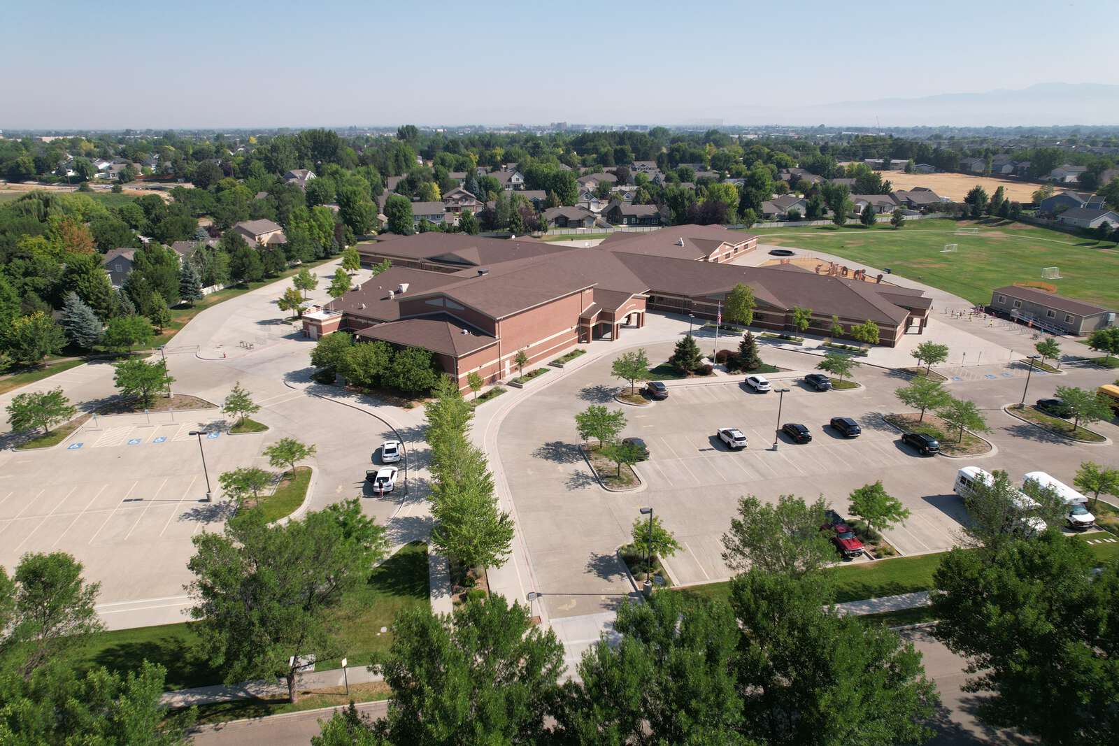 Siena Elementary in Meridian Idaho Hero Image