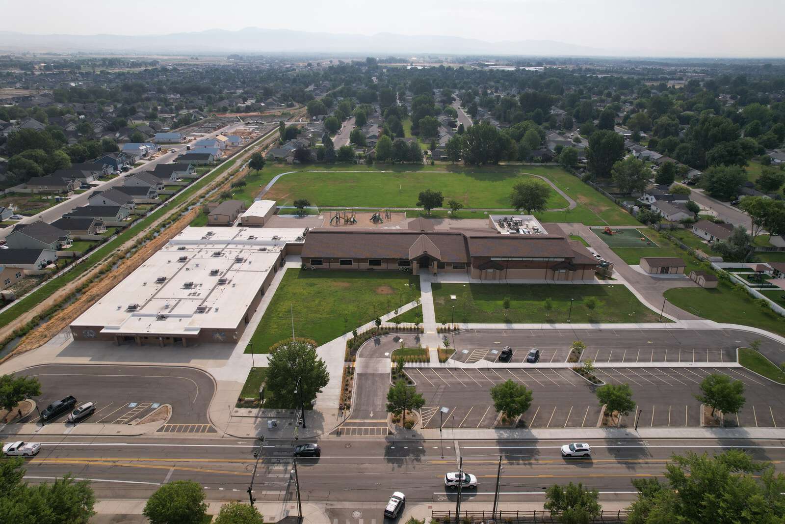 Star Elementary in Star Idaho Hero Image