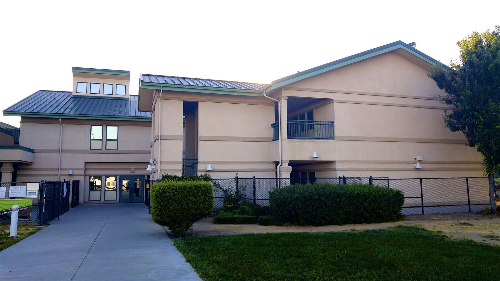 Shirakawa Elementary in San Jose California Hero Image