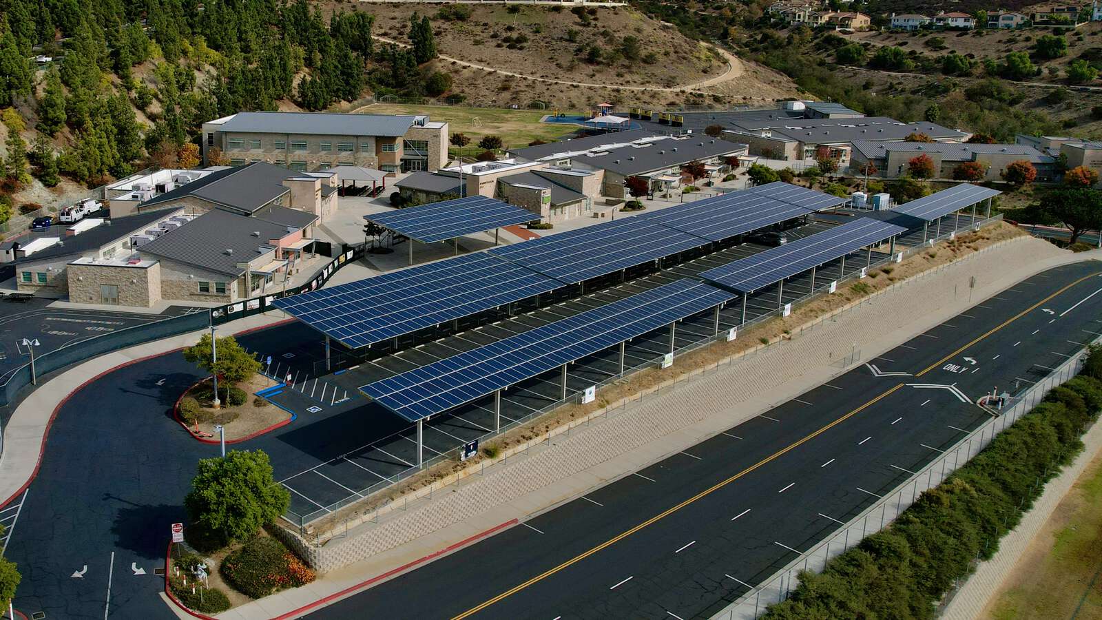 San Elijo Elementary School in San Marcos California Hero Image