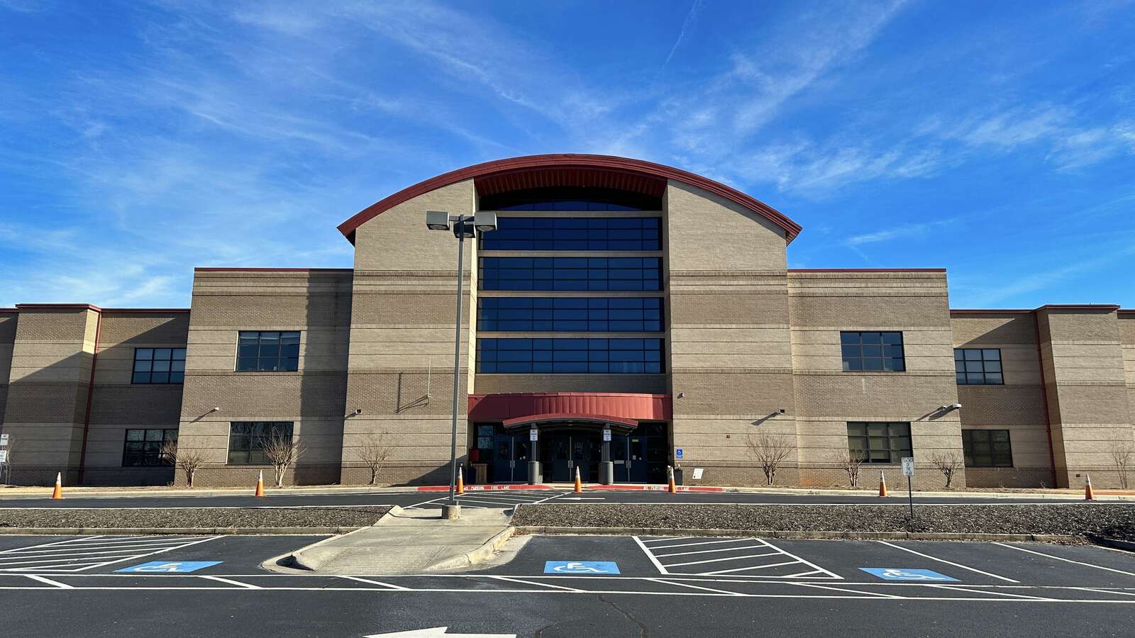 Sharon Elementary School in Suwanee Georgia Hero Image