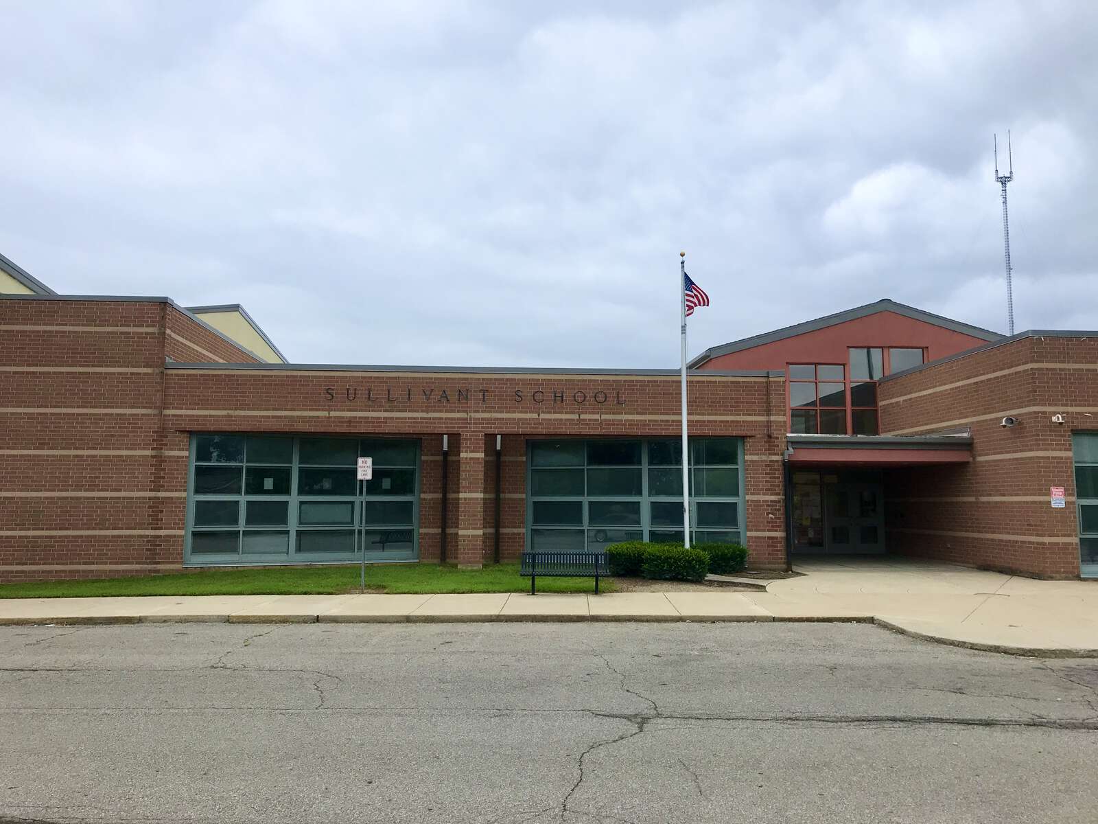 Sullivant Elementary School in Columbus Ohio Hero Image
