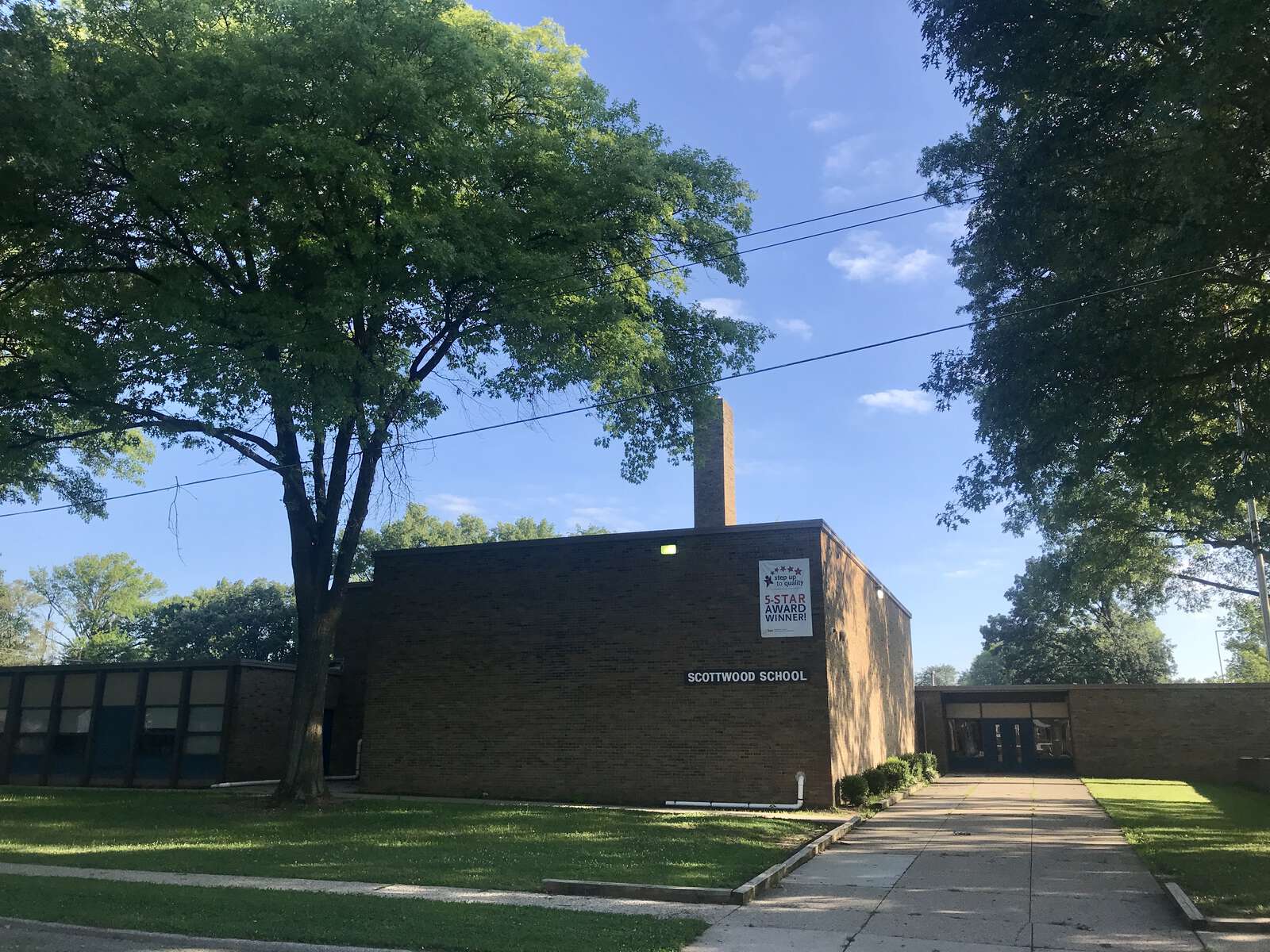 Scottwood Elementary School in Columbus Ohio Hero Image