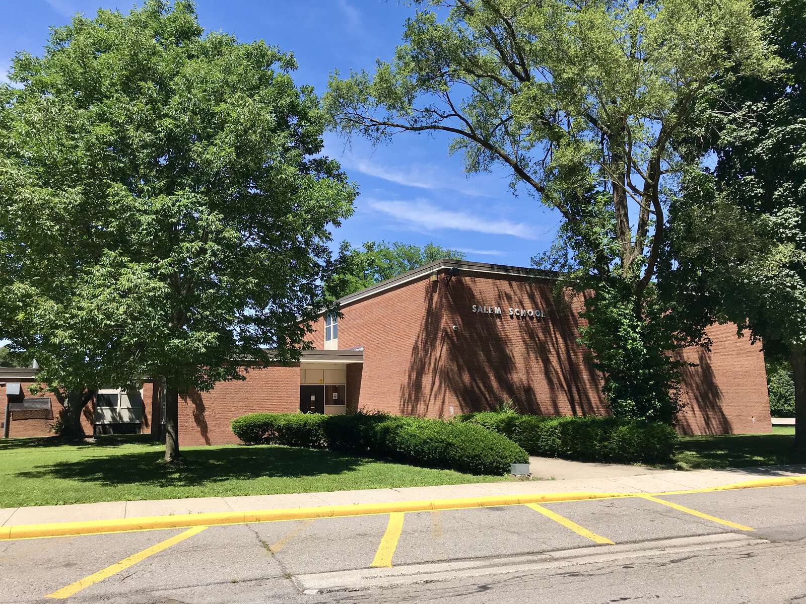 Salem Elementary School in Columbus Ohio Hero Image