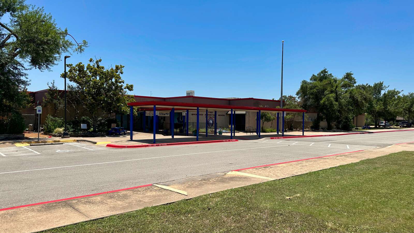 Spicewood Elementary School in Austin Texas Hero Image