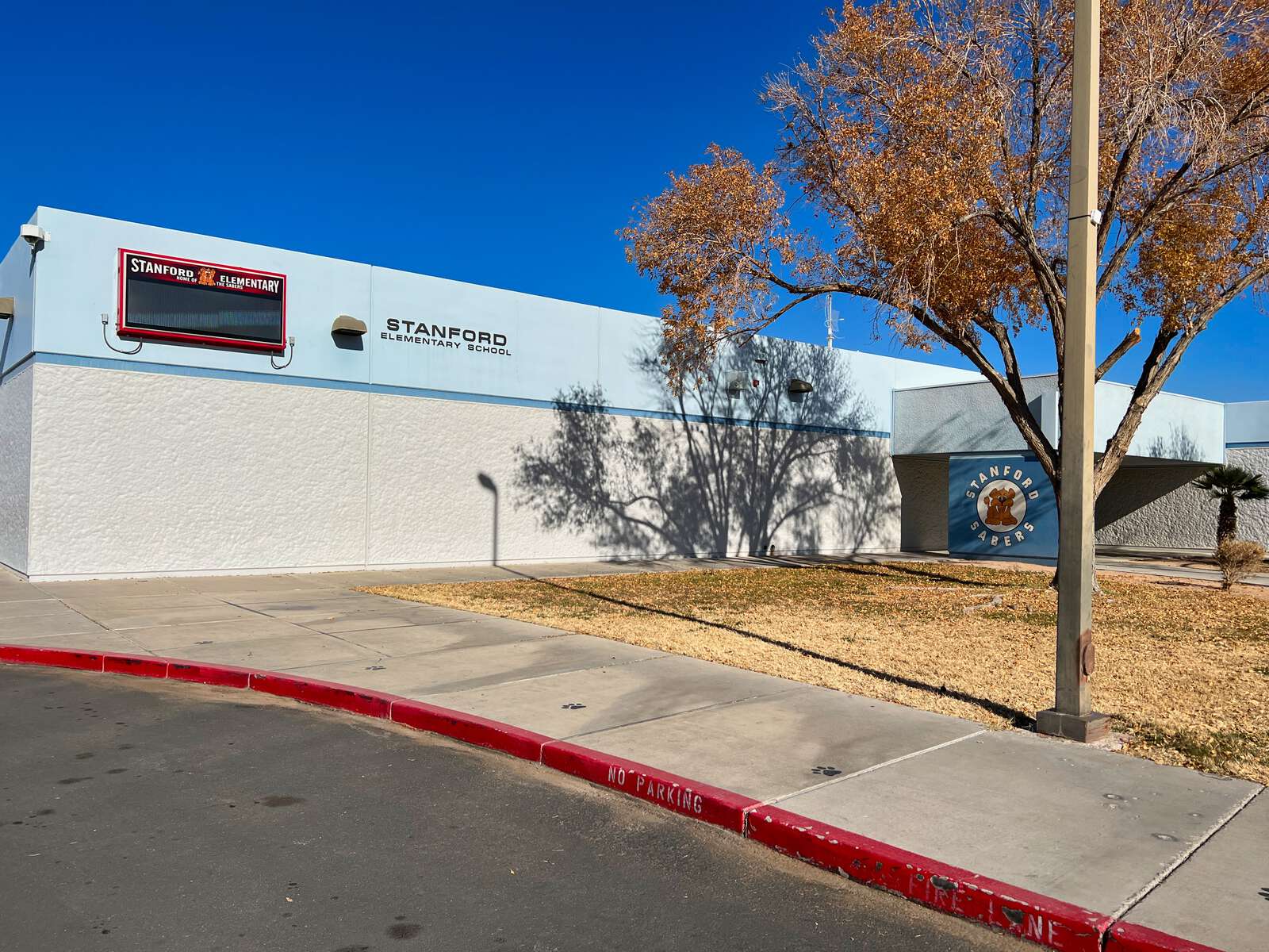 Stanford Elementary School in Las Vegas Nevada Hero Image