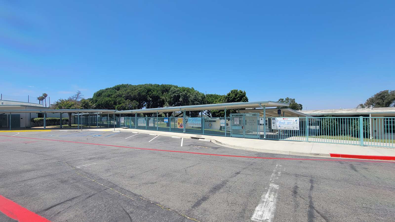 Seaside Elementary School in Torrance California Hero Image
