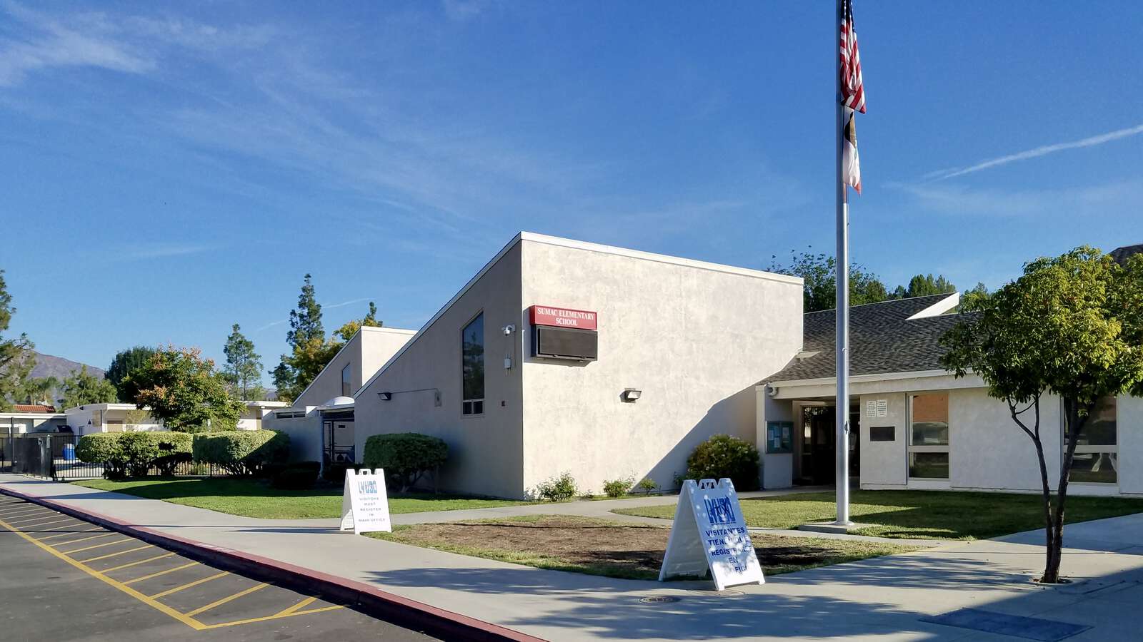 Sumac - Mariposa Elementary School in Agoura California Hero Image