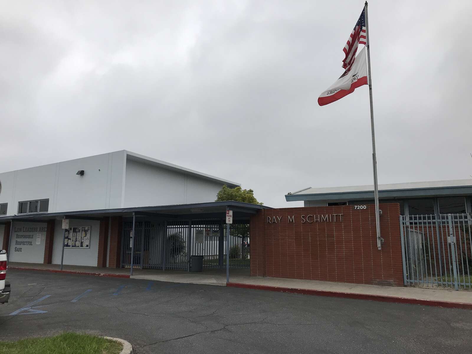 Schmitt Elementary School in Westminster California Hero Image