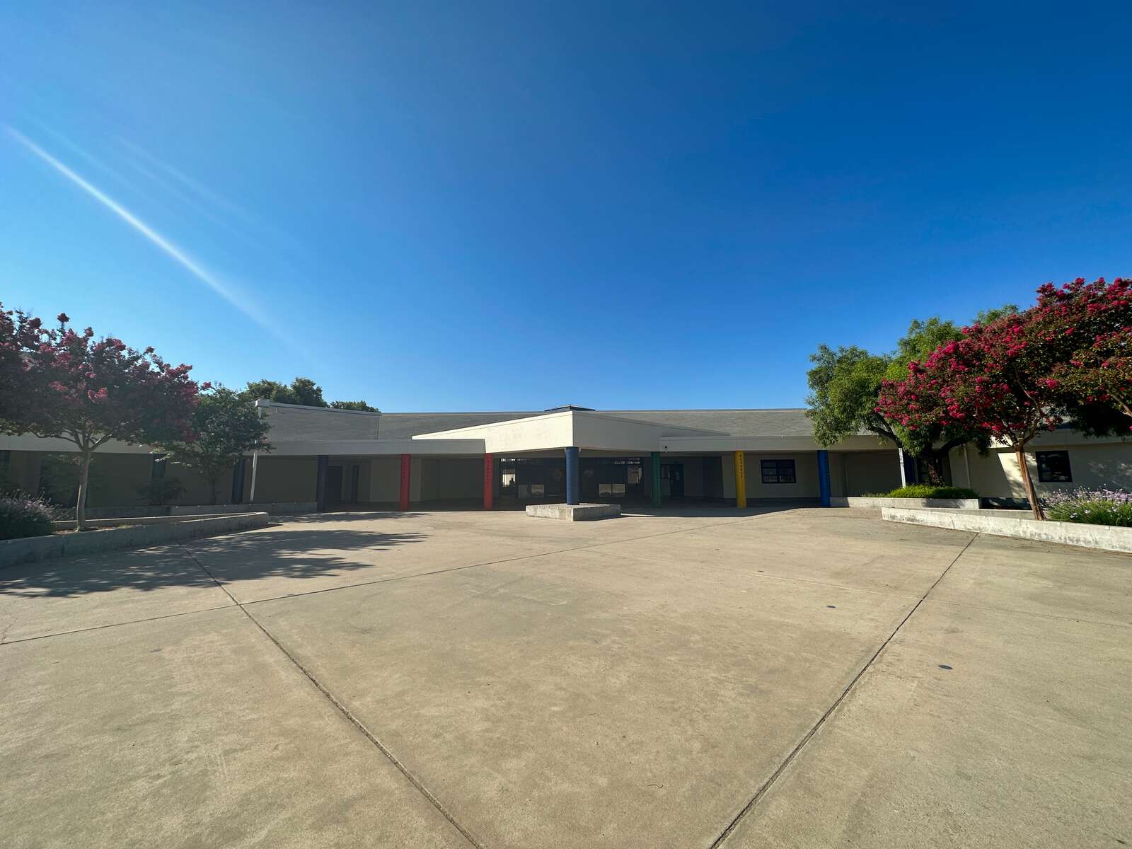 Storey Elementary School in Fresno California Hero Image