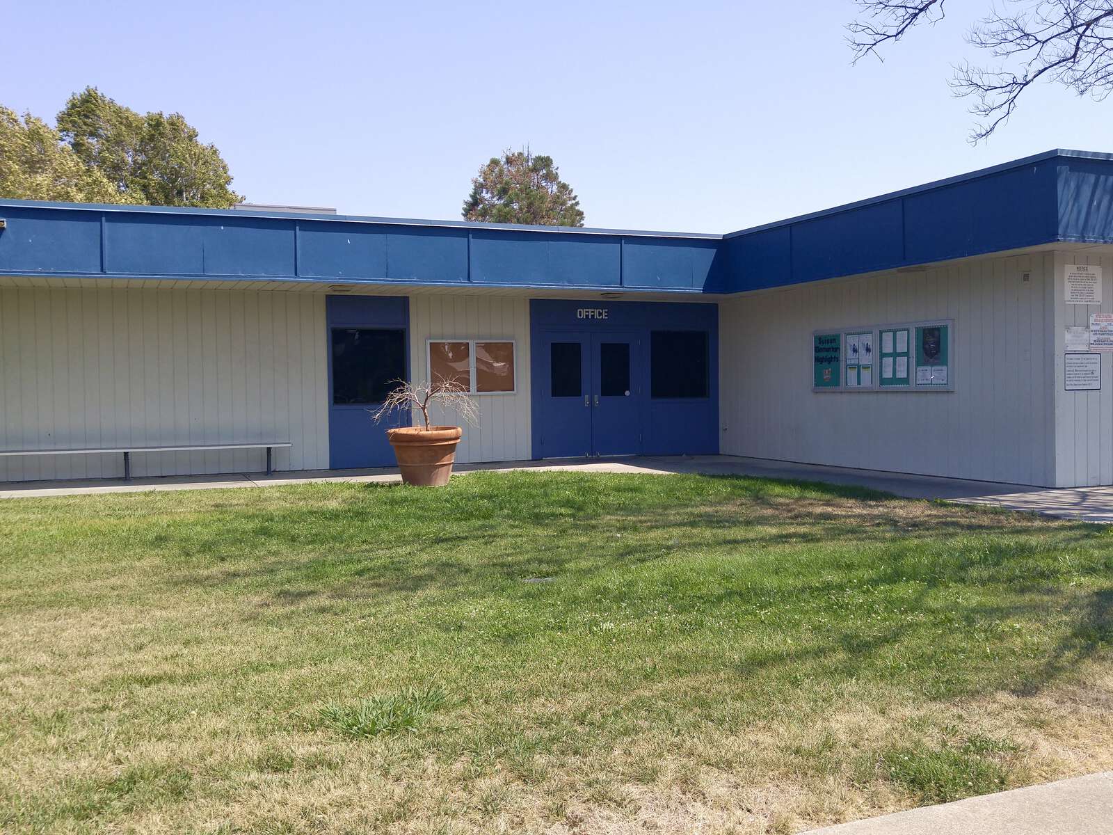 Suisun Elementary School in Fairfield California Hero Image