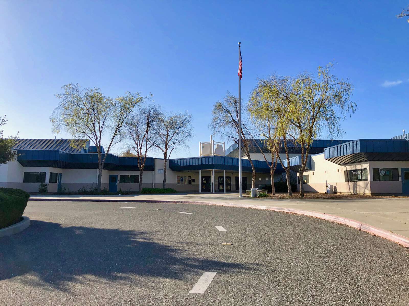 Sedgwick Elementary School in Cupertino California Hero Image