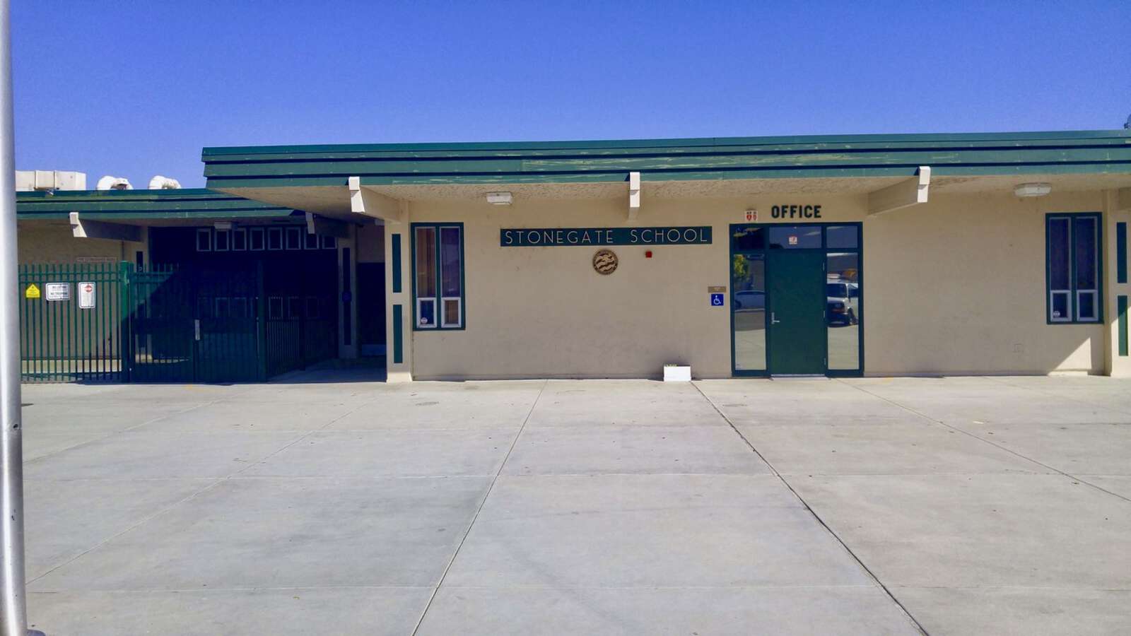 Stonegate Elementary in San Jose California Hero Image