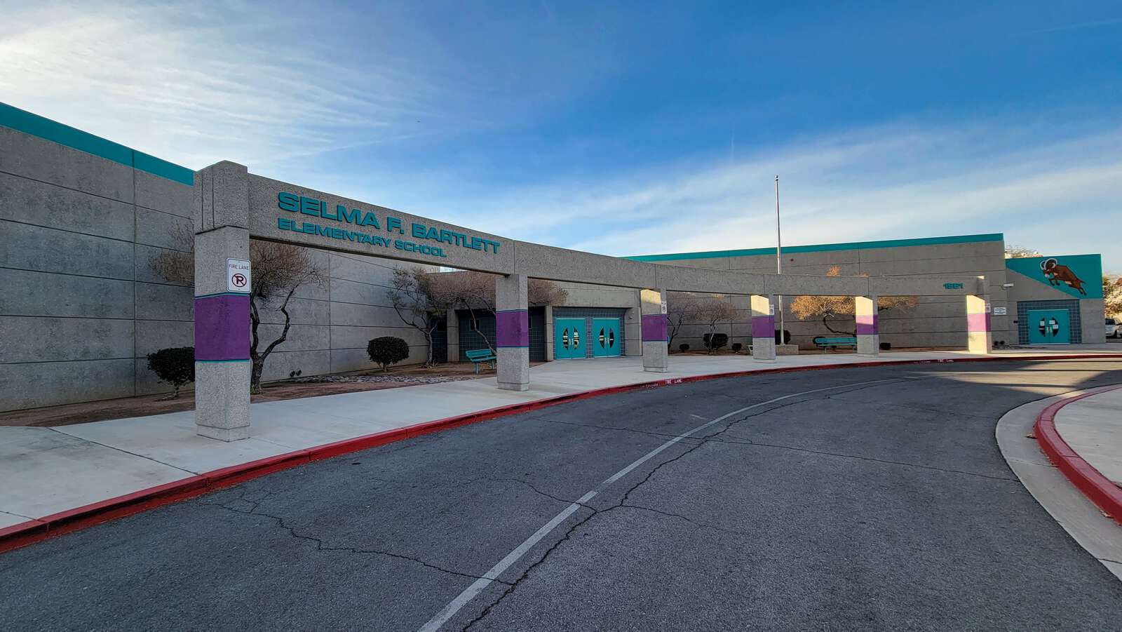 Bartlett - Selma F. Elementary School in Henderson Nevada Hero Image