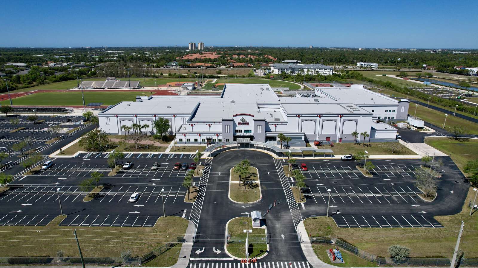 South Fort Myers High School in Fort Myers Florida Hero Image