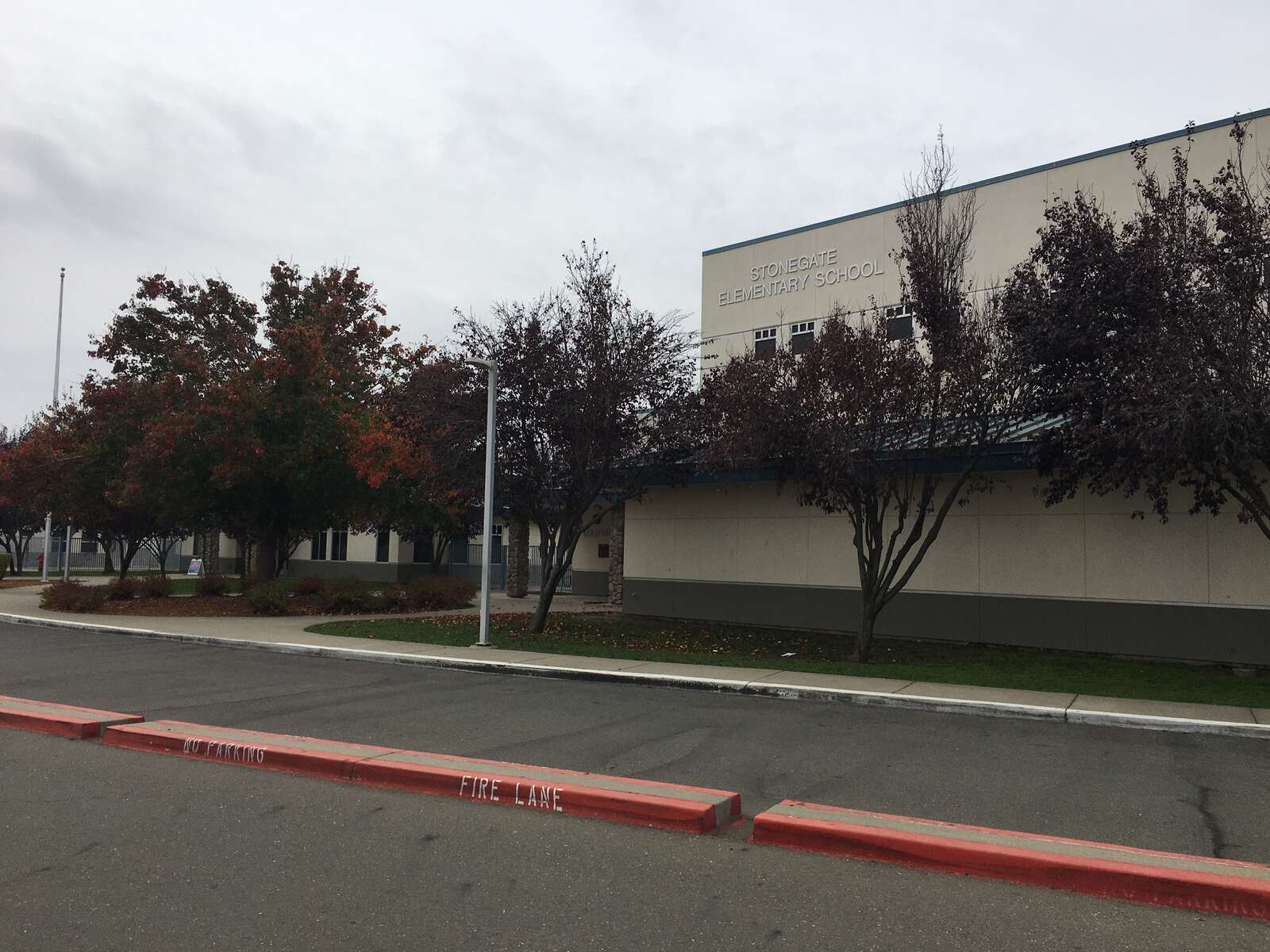 Stonegate Elementary School in West Sacramento California Hero Image
