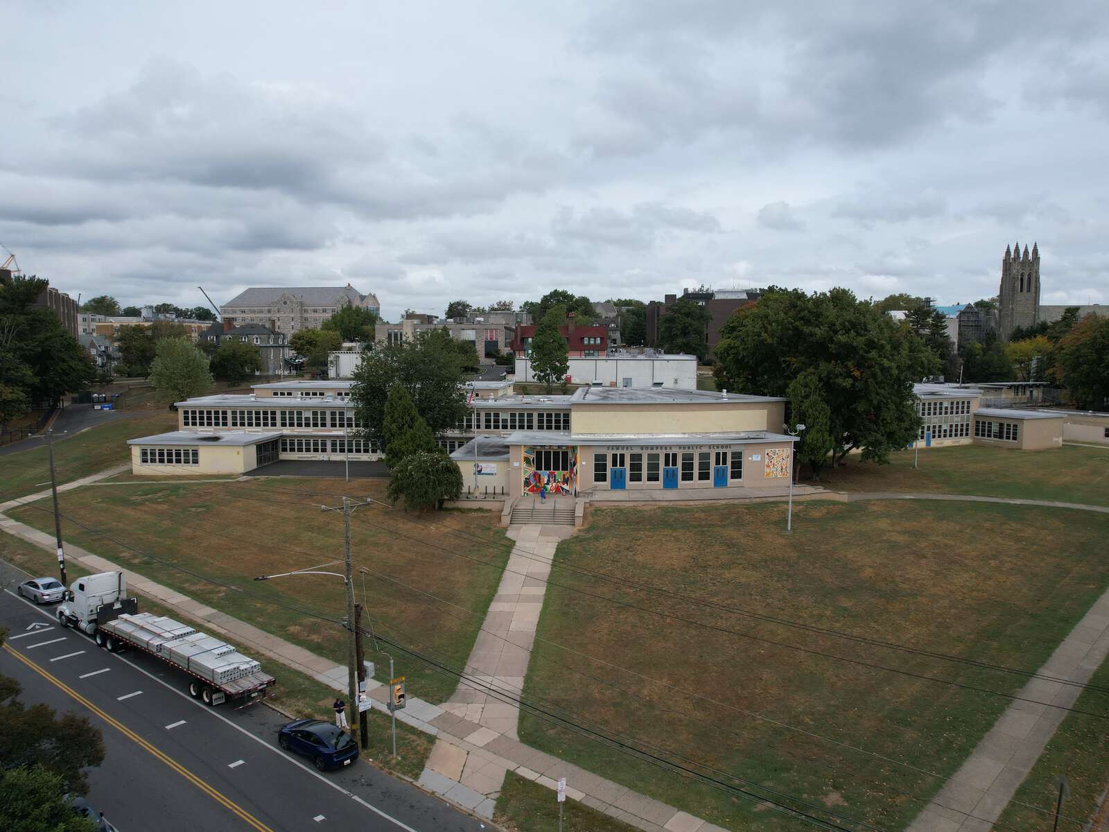 Gompers - Samuel Gompers Site in Philadelphia Pennsylvania Hero Image